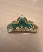 2023 Disney Parks Princess Tiara Crown Jasmine Aladdin Pin, Verzamelen, Disney, Ophalen of Verzenden, Overige figuren, Zo goed als nieuw