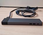 HP ZBook 150W Thunderbolt 3 Dock, Computers en Software, Dockingstations, HP Hewlett Packard, Verzenden, Zo goed als nieuw, Docking station