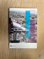 BOEK - werken met de omgevingsvisie - DRS. G.B. GABRY, Ophalen of Verzenden, Beta, Zo goed als nieuw, DRS. G.B. GABRY