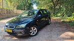 Ford Focus 1.8 92KW Wagon 2006 Blauw, Auto's, 65 €/maand, Zwart, 4 cilinders, Blauw