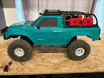 Trx 4 incl pro light kit beschikbaar voor biedingen