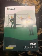 VCA Lesboek - Werk Veilig, Ophalen of Verzenden, Beta, Gelezen, Niet van toepassing