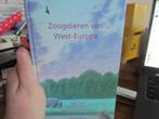 Zoogdieren van West-Europa  KNNV veldgids  nr 8, Ophalen of Verzenden, Zo goed als nieuw, Natuur algemeen, Diverse schrijvers
