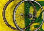 Racefiets wielen set wolber tubes Shimano 105, Verzenden, Gebruikt, Overige typen