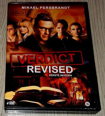 Verdict Revised - Seizoen 1 - 4DVD Box beschikbaar voor biedingen