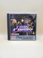Time Crisis PS1, Shooter, 1 speler, Sony support, Eén computer