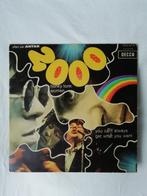 Rolling Stones Franse single Honky Tonk Woman, Cd's en Dvd's, Vinyl Singles, Gebruikt, 7 inch, Single, Ophalen of Verzenden