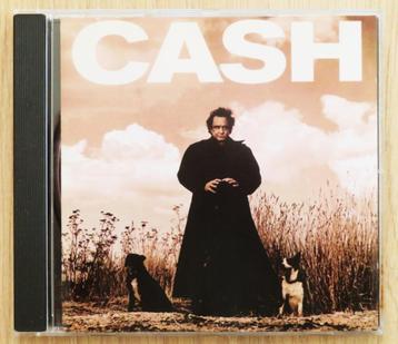 CD Johnny Cash: American Recordings beschikbaar voor biedingen