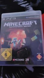 Minecraft PS3 - Playstation 3, Spelcomputers en Games, Avontuur en Actie, Online, Nieuw, Ophalen of Verzenden
