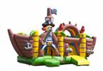 Te koop Springkussen Multiplay L Piratenboot, Ophalen, Nieuw, Overige
