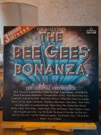 3lp box - bee gees - bonanza  ,the early days,, Ophalen of Verzenden, 1960 tot 1980, Gebruikt, 12 inch