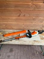 STIHL HSA 94R accu heggenschaar prof, Tuin en Terras, Heggenscharen, Ophalen of Verzenden, Gebruikt, Accu, Stihl