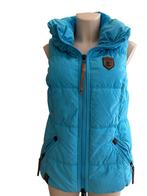Naketano bodywamer M, Maat 38/40 (M), Blauw, Ophalen of Verzenden, Zo goed als nieuw