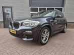 Bmw X3 | NL Auto | Clima | Panodak | xDrive20d High Ex., Automaat, Euro 6, 4 cilinders, Zwart