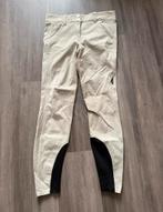 Equiline full grip paard rijbroek maat 46 42beige wedstrijd, Ophalen, Zo goed als nieuw, Dressuur, Onderkleding