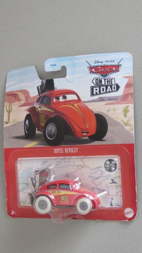 Cars on the road auto Royce Revsley (NIEUW), Kinderen en Baby's, Speelgoed | Speelgoedvoertuigen, Nieuw, Ophalen of Verzenden