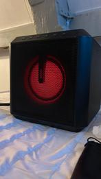 Philips draadloze party speaker met party link, Ophalen of Verzenden, Gebruikt, Center speaker, Philips