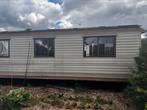 T.E.A.B!!! Grote stacaravan 11m x3m. Direct beschikbaar!!, Caravans en Kamperen, Stacaravans, Tot en met 2
