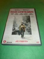 Inside Llewyn Davis  Joel & Ethan Coen  Dvd, Cd's en Dvd's, Alle leeftijden, Verzenden, Zo goed als nieuw, Overige gebieden