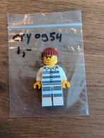 Lego Minifiguur - Gevangene CTY0954, Ophalen of Verzenden, Gebruikt, Losse stenen, Lego