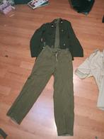 Leger uniform, Nederland, Landmacht, Kleding of Schoenen, Verzenden