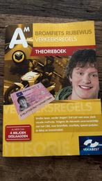 Theorieboek AM, Ophalen of Verzenden, Alpha, Zo goed als nieuw, Niet van toepassing