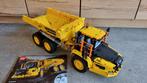 Lego Volvo kieptrailer 42114, Kinderen en Baby's, Speelgoed | Duplo en Lego, Ophalen, Zo goed als nieuw