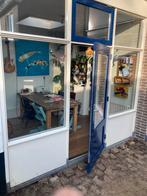 Pui met HR++ glas, Ophalen, Gebruikt, Deurkozijn, 225 cm of meer