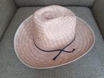 Rieten Hoed, Ophalen of Verzenden, Gedragen, One size fits all, Hoed