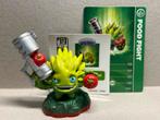 Skylanders Trap Team Food Fight mét kaart & sticker, Spelcomputers en Games, 1 speler, Ophalen of Verzenden, Zo goed als nieuw
