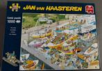 Jan van Haasteren: De Sluizen (1000 stukjes), Ophalen of Verzenden, Zo goed als nieuw