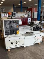 Harrison V350 Draaibank, Doe-het-zelf en Verbouw, Draaibanken, Ophalen, Dimatech, Metaaldraaibank, Harrison