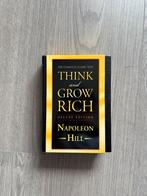 Think and Grow Rich - Napoleon Hill (NIEUW), Ophalen of Verzenden, Nieuw