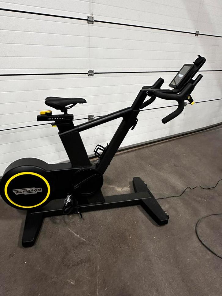 Technogym Skillbike, Sport en Fitness, Fitnessmaterialen, Zo goed als nieuw, Overige typen, Ophalen