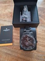 Alpha Sierra horloge, Ophalen of Verzenden, Zo goed als nieuw, Zwart, Android
