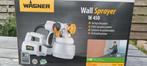 Wagner wall spray W450, Doe-het-zelf en Verbouw, Ophalen of Verzenden, Gebruikt, Verfspuit of Verfpomp