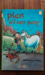 A. Dragt - Pien wil een pony, Boeken, Ophalen of Verzenden, Zo goed als nieuw, A. Dragt