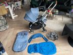 Bugaboo Bee5 kinderwagen met accessoires, Kinderen en Baby's, Kinderwagens en Combinaties, Gebruikt, Bugaboo, Verstelbare duwstang