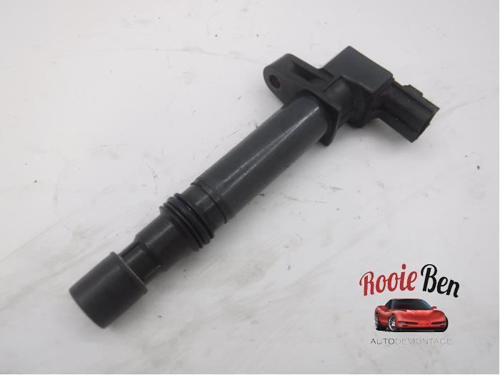 Bobine van een Jeep Cherokee, Auto-onderdelen, Motor en Toebehoren, Jeep, Gebruikt, 3 maanden garantie, Ophalen of Verzenden