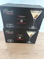 NIEUW Martini coctail/wijnglazen, Huis en Inrichting, Ophalen of Verzenden