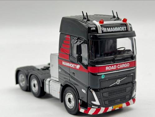 CAVALLINO VOLVO FH globetrotter MAMMOET, Hobby en Vrije tijd, Modelauto's | 1:50, Nieuw, Bus of Vrachtwagen, Overige merken, Ophalen of Verzenden