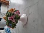 Bloemstukjes van porselein, Ophalen of Verzenden, Zo goed als nieuw, Laminaat