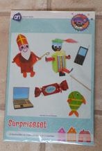 Knutselset voor een Sinterklaassurprise, Ophalen of Verzenden, Nieuw, Materiaal