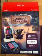 Osmo math wizard magical workshop, Ophalen of Verzenden, Zo goed als nieuw