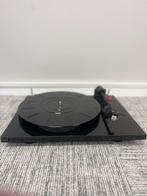Pro-Ject E1 BT AT3600L | Cork it Bundel | Zwart, Audio, Tv en Foto, Platenspelers, Niet ingevuld, Zo goed als nieuw, Niet ingevuld