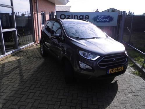 Ford EcoSport 125pk EcoBoost Trend Ultimate navi-cruise-pdc-, Auto's, Ford, Bedrijf, Te koop, Ecosport, ABS, Airbags, Airconditioning
