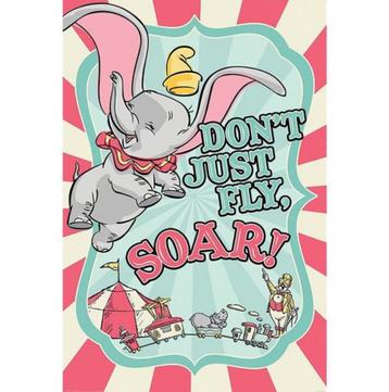 Dombo / Dumbo - Maxi Poster - Disney beschikbaar voor biedingen