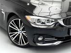 BMW 4 Serie Cabrio 428i 245pk, Luxury, Hardtop NL-auto, 19", Auto's, Automaat, 745 kg, Gebruikt, 4 stoelen