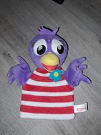 Jet efteling handpop knuffel, Ophalen of Verzenden, Zo goed als nieuw, Overige typen