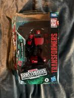 Transformers Earthrise: Cliffjumper, Verzamelen, Transformers, Overige generaties, Ophalen of Verzenden, Zo goed als nieuw, Autobots